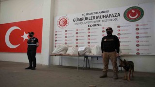 Kapıkulede zehir tacirlerine geçit yok: 2 ayrı operasyonda yaklaşık 46 kilo uyuşturucu ele geçirildi