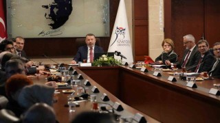 Karabük Üniversitesinin yükselen başarı grafiği masaya yatırıldı