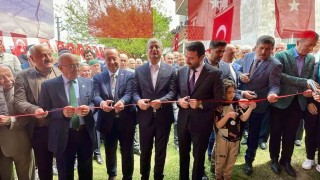 Karabüke bağlı 278inci köyü Cemal Ovasının kuruluş etkinliği düzenlendi
