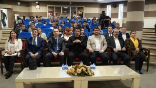 Karabükte gençler ve firmalar Afrika pazarıyla tanıştı