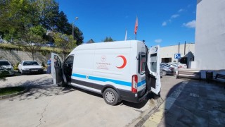 Karabükte Gezici Sağlık Hizmeti Aracı hizmete başlayacak