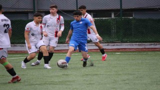Karabükte U18 Türkiye Futbol Şampiyonası sona erdi