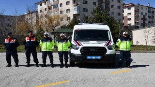 Karaca timi trafik kazalarının aydınlatılmasında kritik bir rol üstleniyor