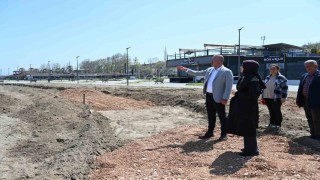 Karacabey Belediyesinden altyapı ve üstyapı hamlesi