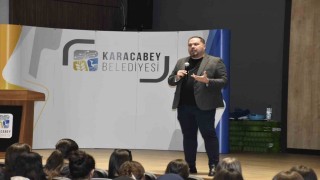 Karacabey Belediyesinden LGS ve YKS öğrencilerine özel motivasyon