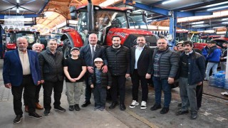 Karacabey Gıda Tarım ve Hayvancılık Fuarı rekor katılımla sona erdi