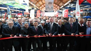 Karacabey Tarım Fuarı coşkuyla başladı
