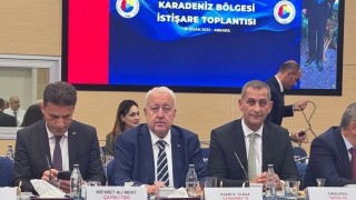 Karadeniz Bölgesi İstişare Toplantısı