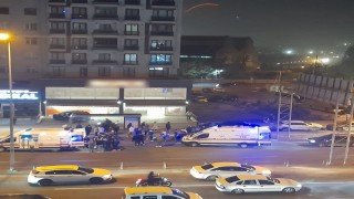 Karadeniz Ereğlide trafik kazası: 1i ağır 3 yaralı