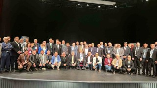 Karadeniz Tüm Sivil Toplum Kuruluşları Konfederasyonunda Şatıroğlu Dönemi Başladı