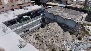 Karaköy ve Mercanda İBBnin otopark eziyeti: CHP zihniyeti, yıktılar tekrar yapmıyorlar