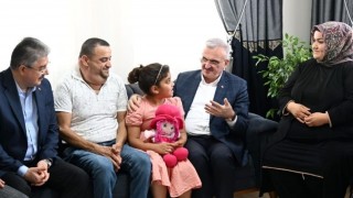 Karaloğlu: "Yıl Sonuna Kadar 452 Bin Konut Teslim Edilecek"