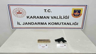 Karamanda aranan 31 kişi yakalandı, 7si tutuklandı