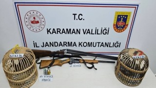 Karamanda aranan 59 kişi yakalandı