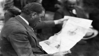 Karanlıkta Akan Bir Yıldız: Mustafa Kemal Atatürk sergisi Humanis in organizasyonuyla İstanbulda açıldı