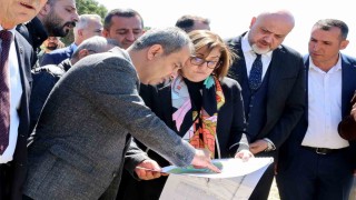 Karapınar göleti ve mesire alanı eylül başında hizmete açılacak
