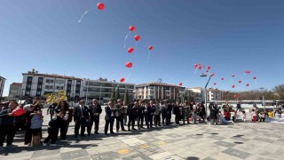 Karapınarda Otizm Farkındalık Ayı etkinliği