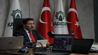 Karatayın vizyonu UEF7 platformunda paylaşıldı