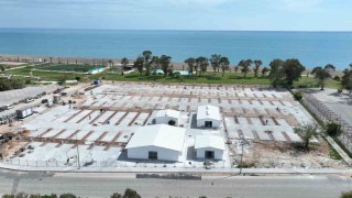 Karavan Park yeni sezonda Larada Volkan Konak ismiyle açılacak