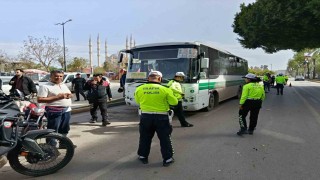 Karnavala giderken otobüsle çarpıştı: 1 ölü, 1 yaralı
