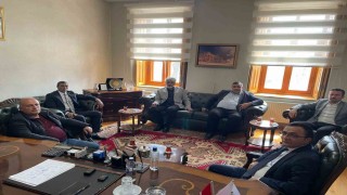 Kars Kent Konseyinden KATSOya ziyaret