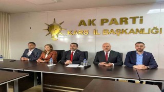 Kars milletvekili Çalkından CHPye sert eleştiri