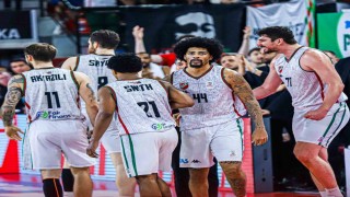 Karşıyaka Basketbol, Darüşşafaka maçında galibiyet hedefliyor