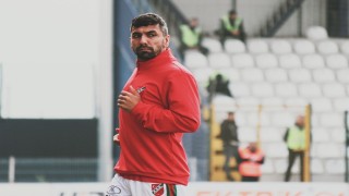 Karşıyakada Hakan Barış, çalışmalara başladı
