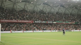 Karşıyakanın Bursaspor maçının biletleri satışa çıktı