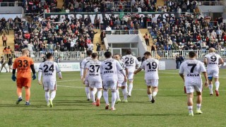 Karşıyakaya ceza şoku