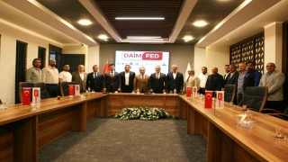 Karslıoğlu: Vergi Denetim Kuruluna hizmetlerinden dolayı müteşekkiriz