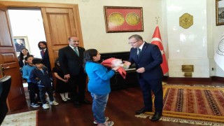 Karsta 23 Nisan etkinliği