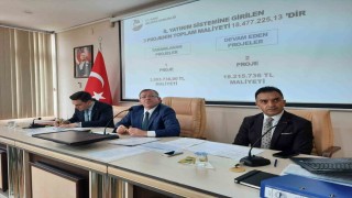 Karsta İl Koordinasyon Kurul Toplantısı yapıldı