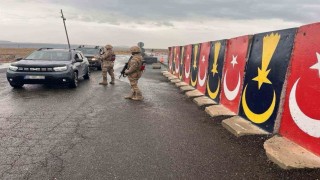 Karsta kaçak ve sahte alkol uygulaması yapıldı