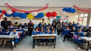Karsta Öğrencilere Gıda Güvenilirliği, Gıda Kayıpları ve İsrafın Azaltılması konularında bilgilendirme yapıldı