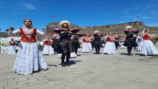 Karsta Turizm Haftası etkinlikleri başladı