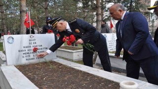 Karsta Türk Polis Teşkilatının 180. Yıldönümü
