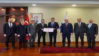 Kartal Tesislerinde mutlu son