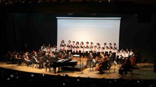 Kartalda genç yeteneklerden konser
