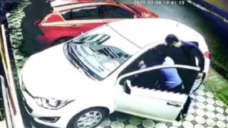 Kartalda komşuların park kavgası: Astım hastası kadına darp ve tehdit kamerada