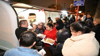 Kartepe Belediyesi İstanbulluları yalnız bırakmadı