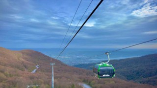 Kartepe Teleferikte bayrama özel yüzde 50 indirim