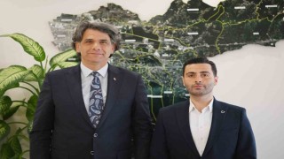 Kartepeye yeni Fen İşleri Müdürü