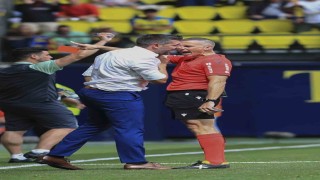 Kasımpaşa - Beşiktaş maçının VARı Javier Iglesias Villanueva