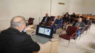 Kastamonuda hacı adaylarına seminer verildi