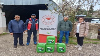 Kastamonuda hümik asit kullanımı yaygınlaştırılacak