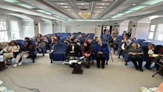 Kastamonuda kadınlara, şapka tasarımı ve dikimi konularında eğitim verilecek