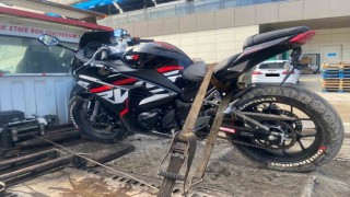 Kastamonuda motosikletlere yönelik denetimler arttırıldı
