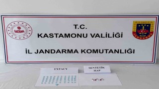 Kastamonuda uyuşturucu operasyonu: 3 gözaltı