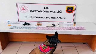 Kastamonuda uyuşturucu operasyonu: 3 tutuklama